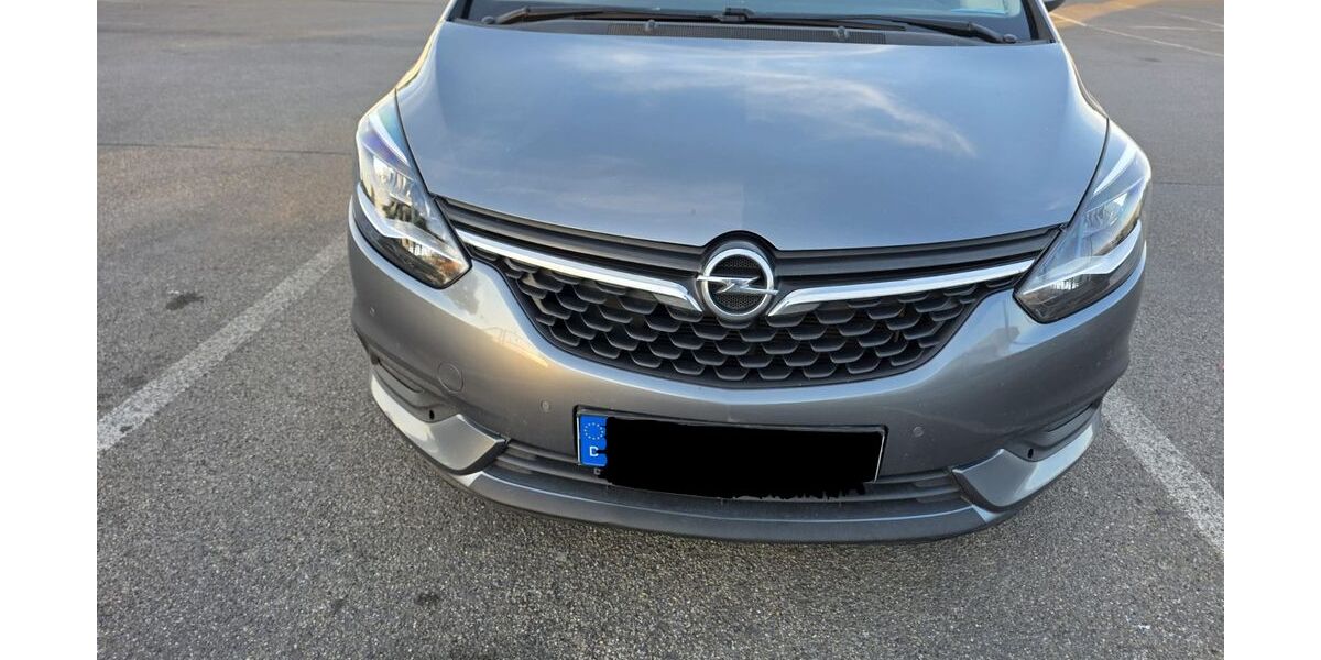 Opel Zafira 110.000 km 15.000 &euro; Tamm 71732