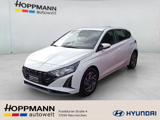 Hyundai i20 12.600 km 17.990 &euro; Neunkirchen 57290