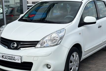 Nissan Note 110.661 km 4.400 &euro; Kirchberg 55481