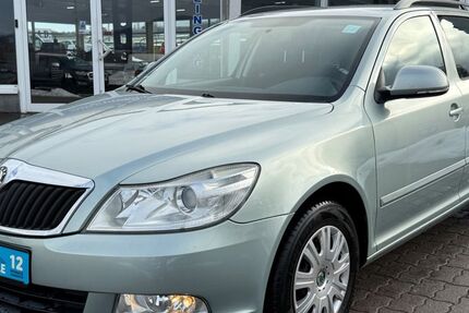 Skoda Octavia 194.500 km 3.990 &euro; Niedergebra 99759