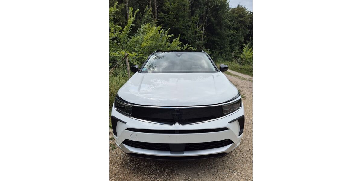 Opel Grandland (X) 117.000 km 18.900 &euro; München 80939