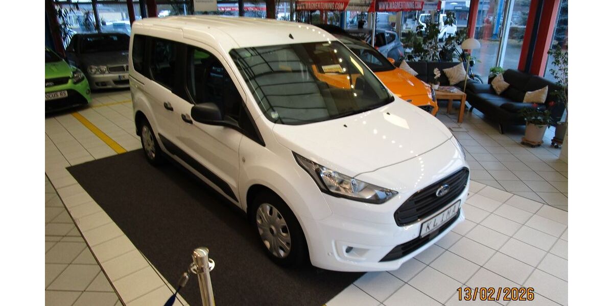 Ford Transit 23.000 km 15.890 &euro; Dessau-Roßlau 06847