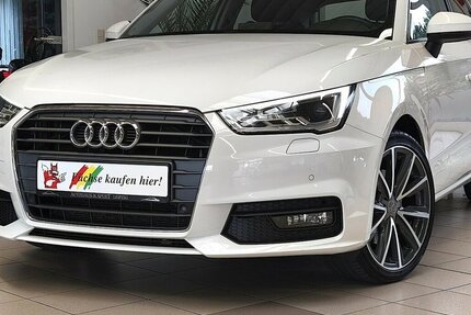 Audi A1 1.6 TDI Sport/Xenon Plus/MMI/Teilleder/17´´ 117.089 km 13.990 € Leipzig 04347