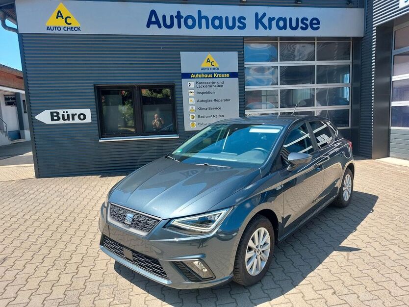 Seat Ibiza 15.200 km 17.990 € Mitterteich 95666