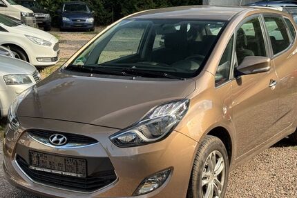 Hyundai ix20 46.000 km 7.499 &euro; Erfurt 99085