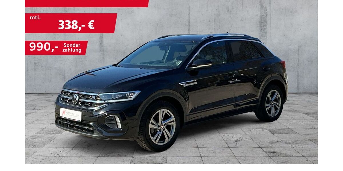 VW T-Roc 22.687 km 21.530 &euro; Werneck 97440