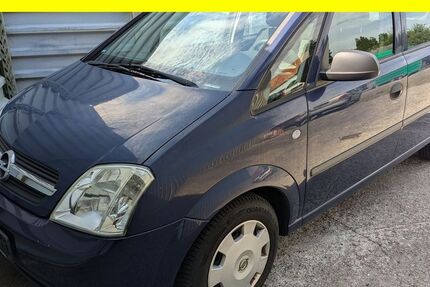 Opel Meriva 120.463 km 1.250 &euro; Lübeck 23556
