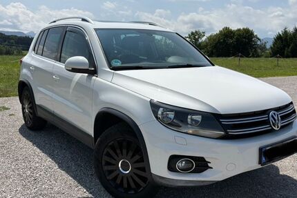 VW Tiguan 198.000 km 8.600 &euro; Murnau 82418