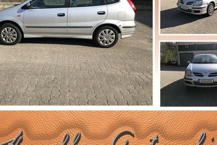 Nissan Almera Tino Luxury für kleines Geld 189.500 km 1.499 &euro; Hamburg 22339