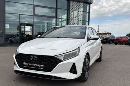 Hyundai i20 71.600 km 13.690 &euro; Schwäbisch Hall 74523