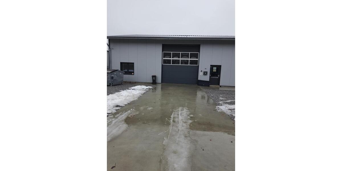 Halle mit Büro in Schafflund zu vermieten zimmer