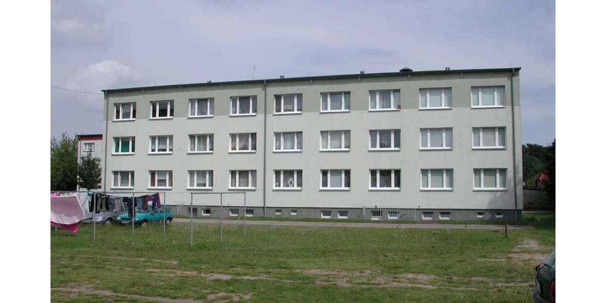 Etagenwohnung Hanshagen - 2 Zimmer, 53 m&sup2;, 307&euro; | Angebot:24449560