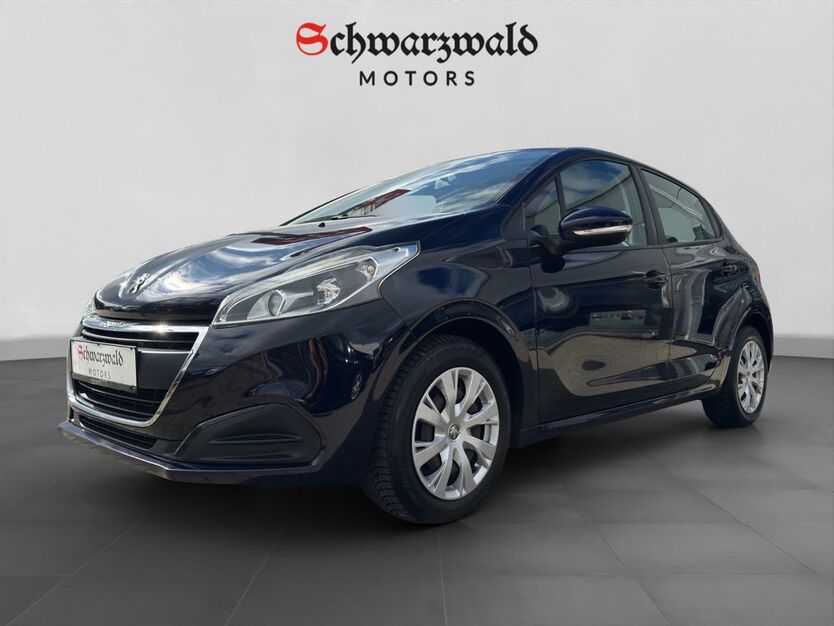 Peugeot 208 93.194 km 5.780 € Villingen Schwenningen 78052