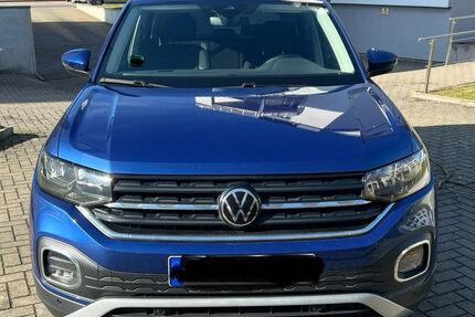 VW T-Cross 40.000 km 18.700 &euro; Braunschweig 38118