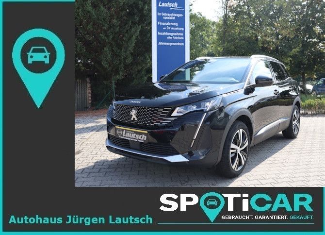 Peugeot 3008 35.536 km 23.850 &euro; Luckenwalde 14943