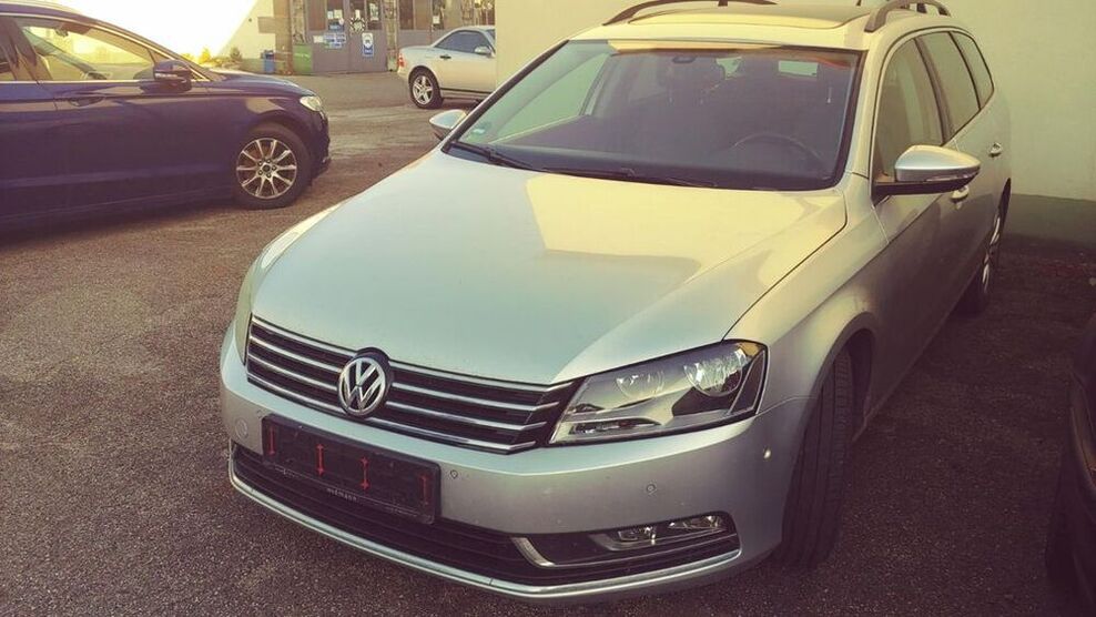 Passat Variant