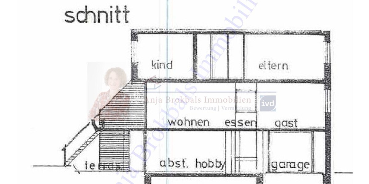 GT: Stadtnah, Reihenhaus mit Garage_provisionsfrei für Käufer - Reihenmittelhaus Gütersloh Isselhorst | Angebot:26039266