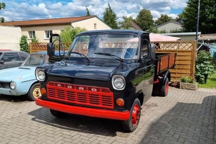 Ford Transit 54.701 km 12.900 &euro; Potsdam 14476