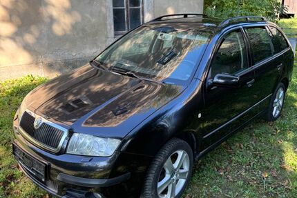 Skoda Fabia 270.470 km 3.500 € Stadt Wehlen 01829