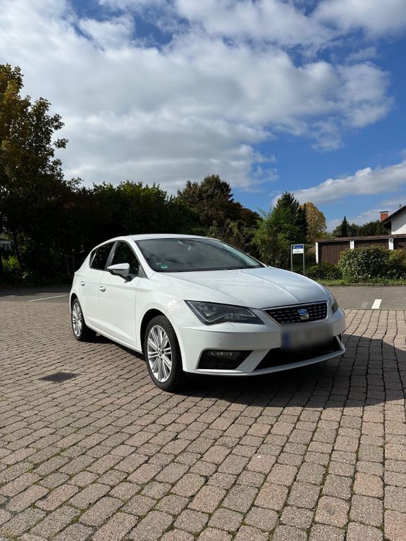 Seat Leon 77.802 km 14.500 € Radolfzell 78315