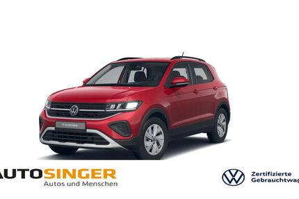 VW T-Cross 11.800 km 25.770 € Kaufbeuren 87600