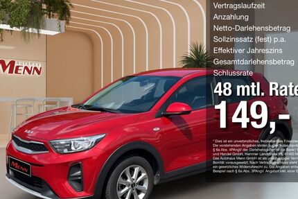 Kia Stonic 30.750 km 15.280 &euro; Siegen 57074
