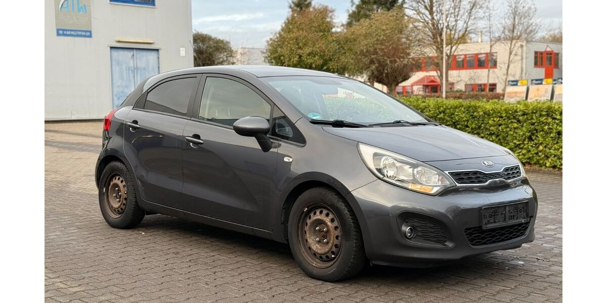 Kia Rio 202.166 km 3.990 &euro; Alsdorf 52477