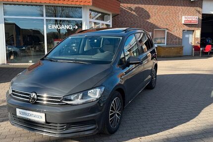 VW Touran 81.900 km 22.999 &euro; Walsrode 29664