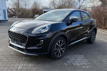Ford Puma 130.581 km 11.500 &euro; Jettingen-Scheppach 89343