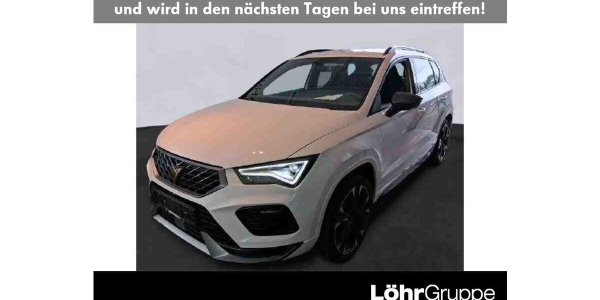 Cupra Ateca 35.500 km 28.280 &euro; Meckenheim / Bonn 53340