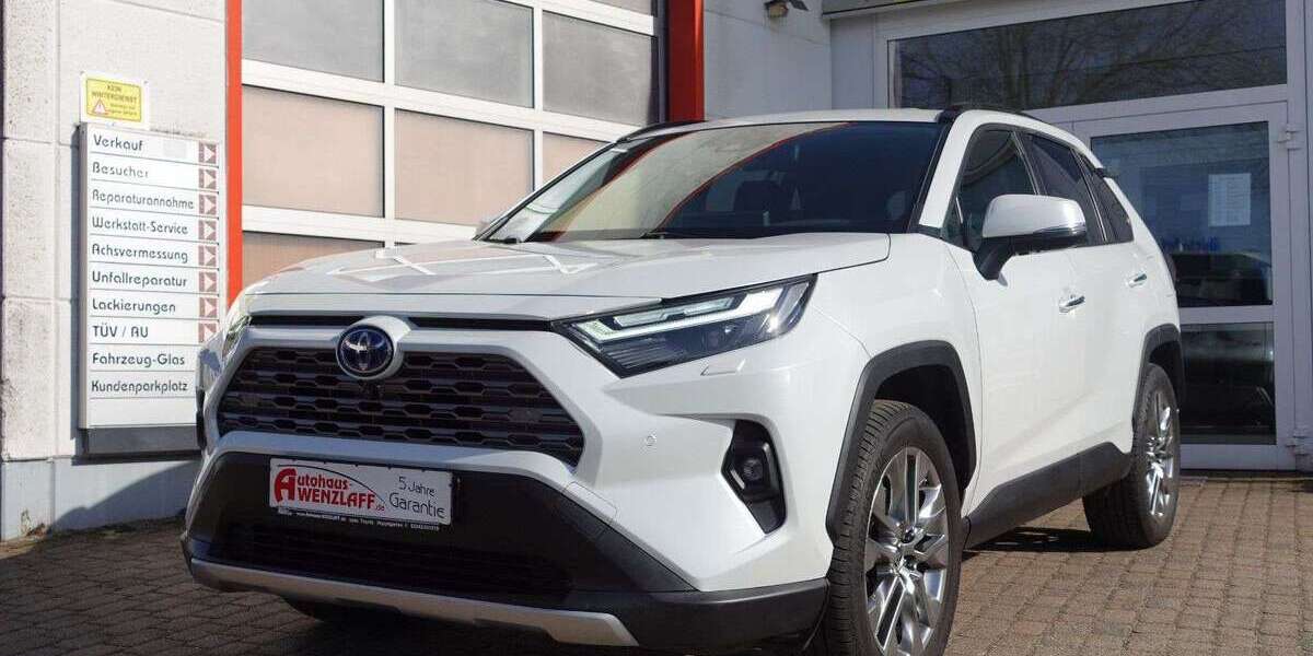 Toyota RAV 4 51.602 km 40.900 &euro; Dahlwitz - Hoppegarten 15366