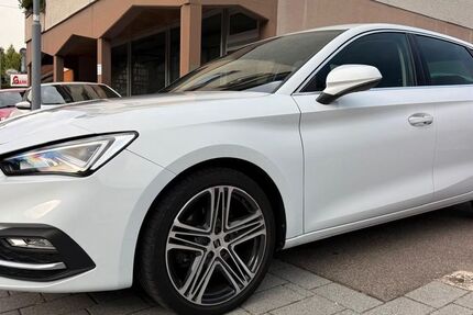 Seat Leon 86.978 km 24.999 &euro; Bad Wildbad 75323