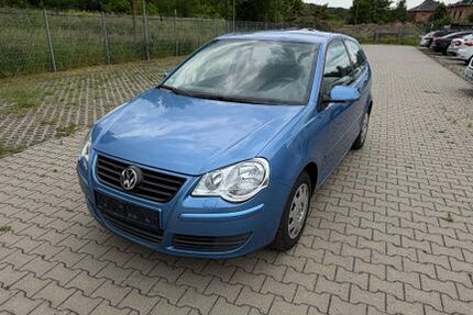 VW Polo 189.000 km 2.499 &euro; Gera 07545