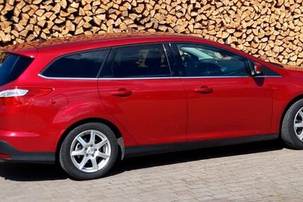 Ford Focus 246.000 km 4.000 &euro; Auerbach 91275