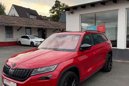 Skoda Kodiaq 69.900 km 29.890 &euro; Neunkirchen 57290
