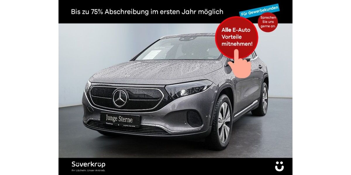 Mercedes-Benz EQA 64.520 km 28.950 &euro; Bad Segeberg 23795