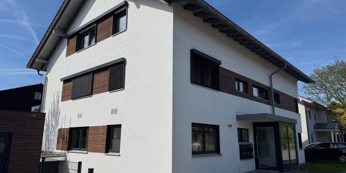 Terrassenwohnung Bad Aibling - 3 Zimmer, 120 m&sup2;, 798.000&euro; | Angebot:26904289
