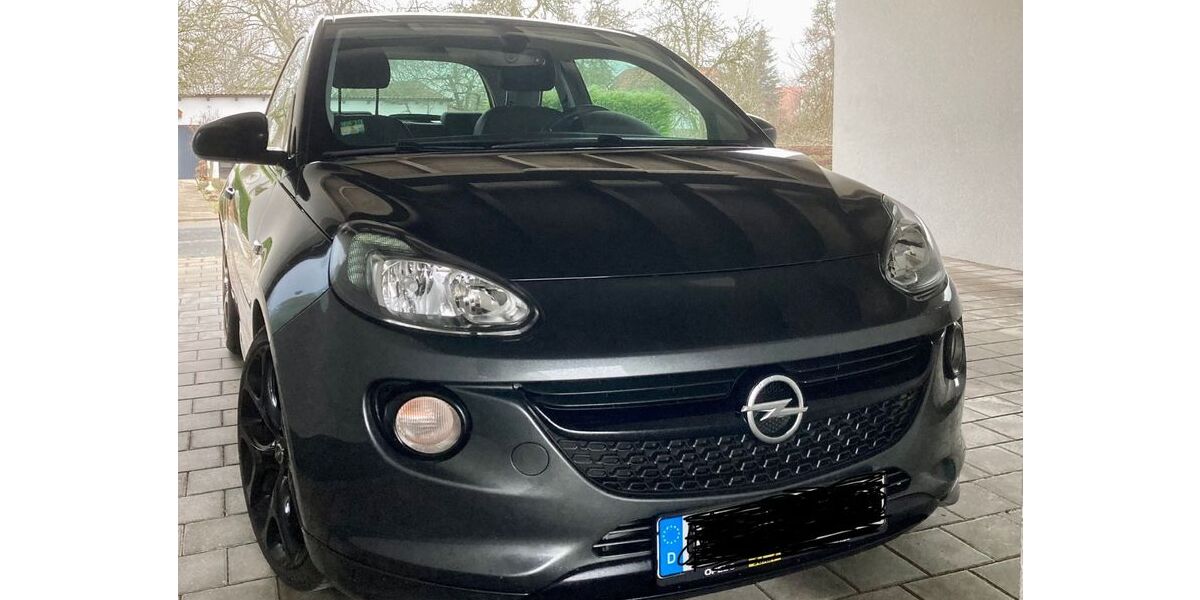 Opel Adam 84.600 km 12.800 &euro; Kleinsendelbach 91077