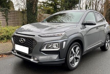Hyundai KONA 22.600 km 19.500 &euro; Hannover 30657