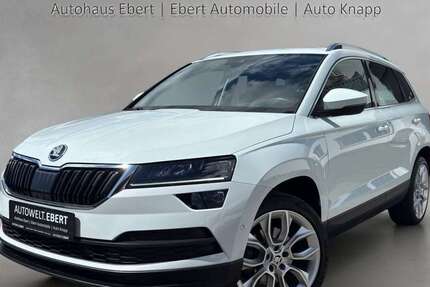Skoda Karoq 54.190 km 21.890 &euro; Sandhausen 69207