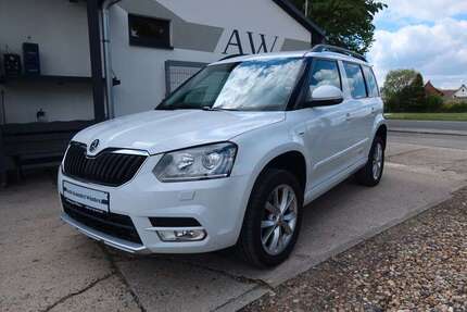 Skoda Yeti 147.511 km 13.250 &euro; Gross Oesingen 29393