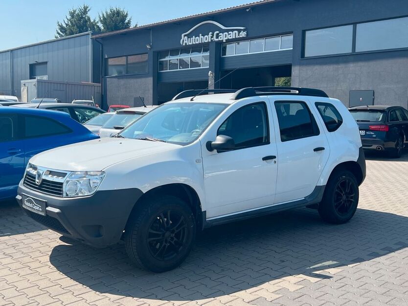Dacia Duster 148.000 km 6.499 € Kirchheimbolanden 67292