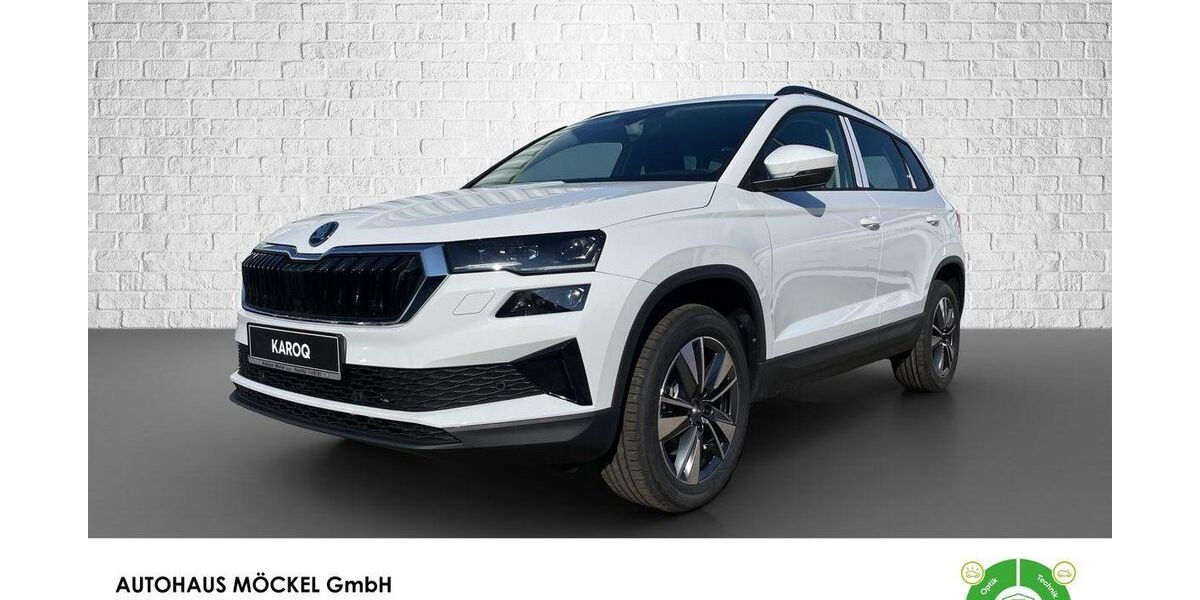 Skoda Karoq 2.500 km 37.000 &euro; Rochlitz 09306
