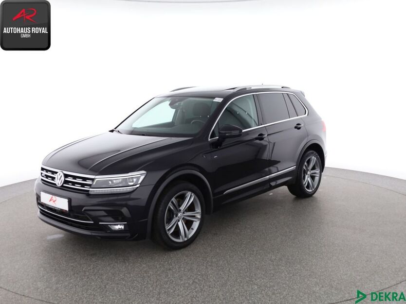 VW Tiguan 85.344 km 26.780 € Schönefeld 12529