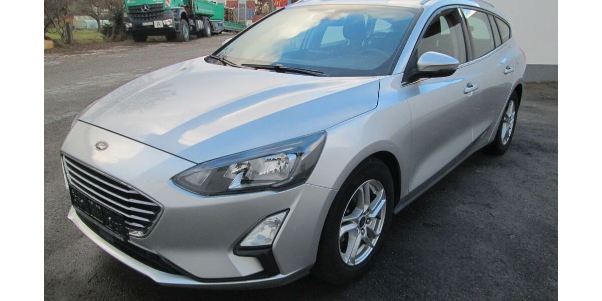 Ford Focus 52.000 km 15.500 &euro; Fichtenau 74579