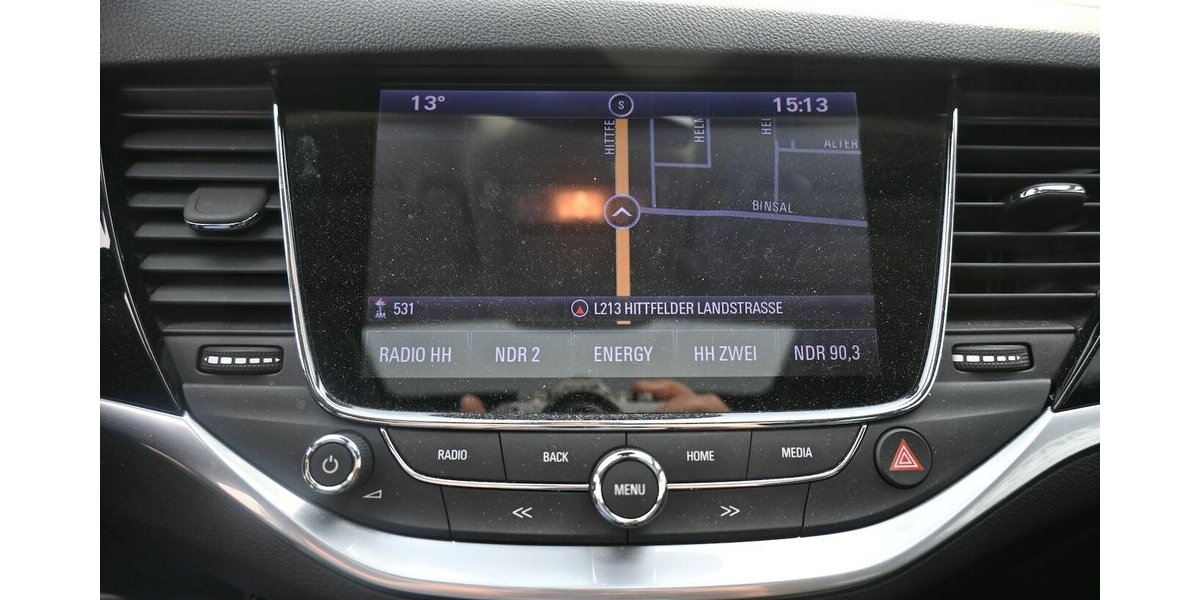 Opel Astra ST1.6 CDTI*Innovation*Aut Navi eSHD Leder 111.000 km 9.990 &euro; Seevetal - Hittfeld 21218