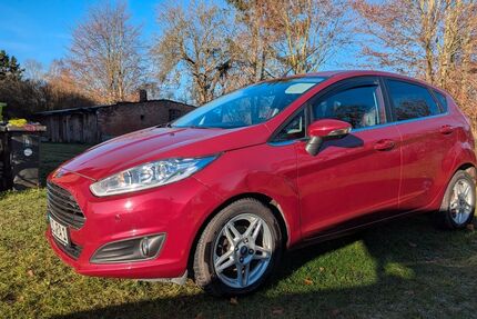 Ford Fiesta 125.000 km 3.500 &euro; Amt Tessin 18195