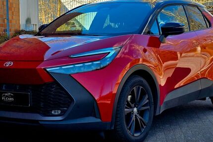 Toyota C-HR 31.676 km 28.650 &euro; Trittau 22946