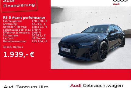 Audi RS6