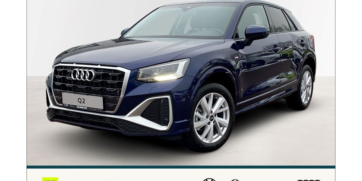 Audi Q2 5.000 km 39.980 &euro; Merseburg 06217